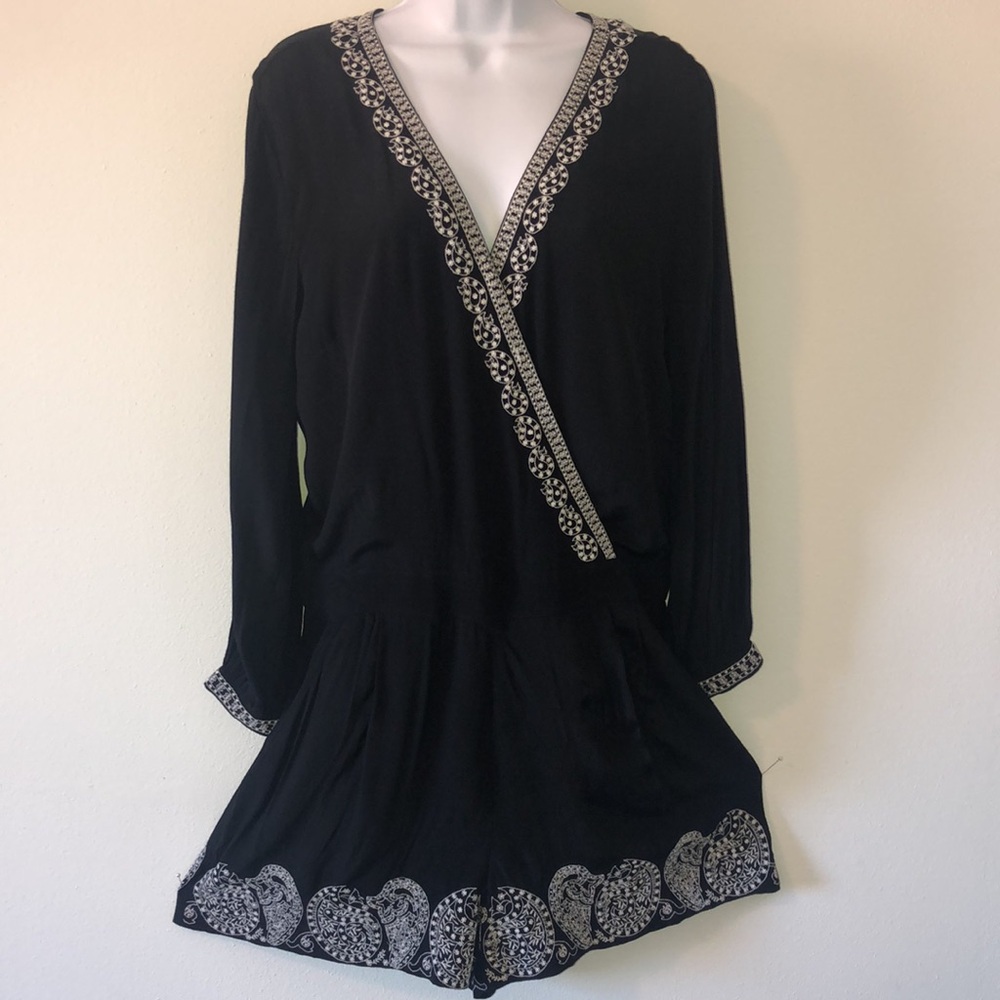 Loft Romper